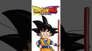 what is Dragon Ball Daima?