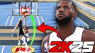 Rivet City on NBA 2K25 Gameplay! Will Dunking Be Overpowered?