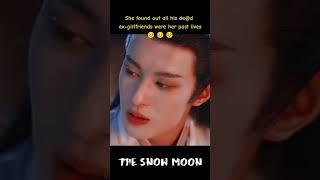 He really just wants to be with her  #优酷 #YOUKU #风月如雪 #TheSnowMoon #厉嘉琪 #左叶 #王庭旭 #向昕 #shorts