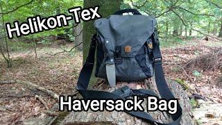 Helikon-Tex Haversack Bag // mein perfekter Begleiter