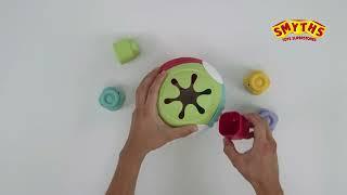 Clementoni Soft Clemmy Touch and Play Sensory Ball - Smyths Toys