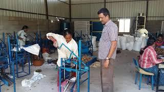 Cashew Manuel Shelling Machine