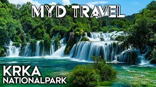 Krka Nationalpark - Kroatien | MYD Travel - Folge 58 [4K]