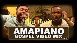 GOSPEL AMAPIANO VIDEO MIX 2024 || JEFF JMIX @TimGodfreyWorld @Thisisprinx @MosesBliss @thearklitetv