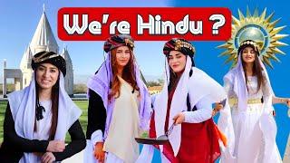 Real Proof We Yazidis Are Ancient Hindu?