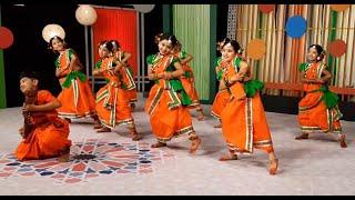 Valo koira Bajao Go Dotara | Kamala Sundari Nache | Probir Shil | Folk Dance | Nritya Niketan