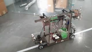 Automated guided vehicle - AGV(Automated Guided Vehicle)