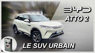 BYD ATTO 2: The URBAN SUV! with @XavMaX_Tech