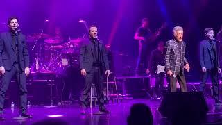 Frankie Valli at the Westage Las Vegas 10th March 2023 Part 2