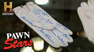 Pawn Stars: FAKE Hollywood Signature is a MASSIVE FLOP (Season 10)