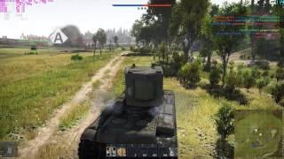 War Thunder ON MAX SETTINGS GTX 970