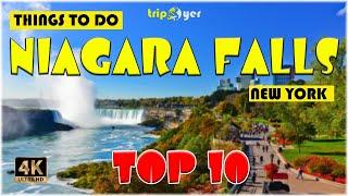 Niagara Falls (New York) ᐈ Things to do | Best Places to Visit | Top Tourist Attractions ️