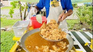 Serius !!! Susah dah nak jumpa ayam goreng Rm1.50 yang hampir mirip dengan KFC !!!!