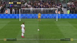 Yann Sommer Penalty Kick Save