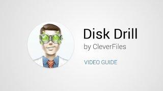 How to use Recovery Vault in Disk Drill by CleverFiles