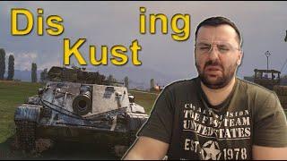 Dis-KUST-ing Review | World of Tanks