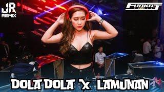 FYP‼️DJ DOLA DOLA X LAMUNAN FUNKOT YANG LAGI HITS TERBARU 2024