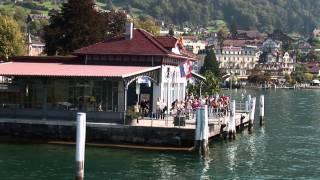 Luzern Tourismus 45sec Trailer