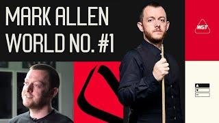 "I'll Be More Than Ready!" | World Number One Mark Allen 