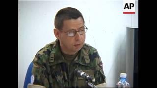 MONUC on situation in troubled region