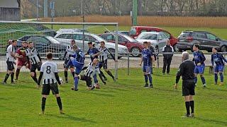 FC Kaltenbrunn gegen SV Neusorg: Dramatisches Spiel bis zur letzten Sekunde