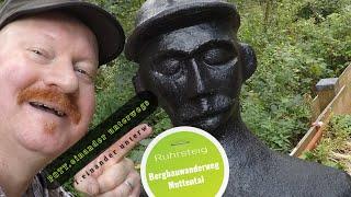 Bergbauwanderweg: Ruhrsteig-Rundweg Muttental