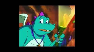 Dragon Tales Ord Stuck in HD