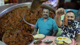 തൃശൂർ ടൗണിലെ ഊണുകടയിൽ | Abin's Homely Food Thrissur for veettil oonu