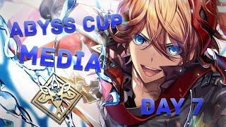 ABYSS CUP MEDIA / 7 DAY / Комментаторы: @ARRA_bruh + @xPandaChannelx  /