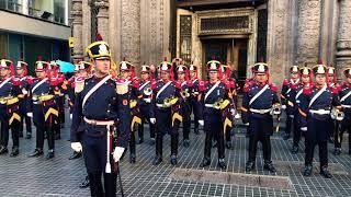 Marcha San Lorenzo - Granaderos