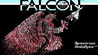 The Original FALCON by Spectrum Holobyte