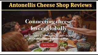 Antonellis Cheese Shop Reviews (Oct) Is This Legit?| Safelycart