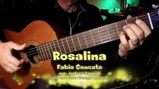 "Rosalina"  Mp3perte