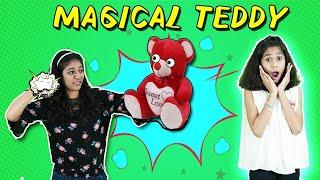 PARI KO MILA MAGICAL TEDDY | PARI'S LIFESTYLE