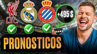 ️ APUESTAS DEPORTIVAS COMBINADAS HOY 09.11 | Apuestas Combinadas | Tipos de Apuestas Combinadas