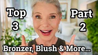 TOP 3 in Every Category 2023 | BEST CREAM & POWDER BRONZER, BLUSH, POWDER & MORE!