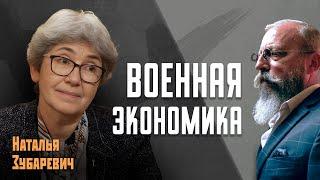 Наталья Зубаревич: Экономика России замедляется