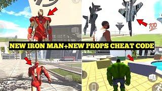 Indian Bike Driving 3D New Update All New Cheat Codes 2024 | Jet Plane Feature | Harsh in Game