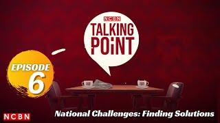 Talking Point: National Challenges: Finding Solutions