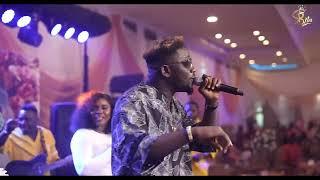 SB LIVE TURNS IBADAN BURIAL RECEPTION INTO AN UNFORGETTABLE DANCE PARTY!