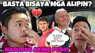 MAY LILINAWIN LANG AKO! NADUROG AKING PUSO! TO THE RESCUE SI @joeyrenninghoff  | Oliver Cagas