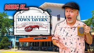 Celebration Town Tavern: A Dining Review