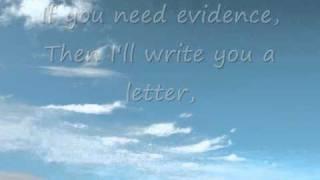 Mr Medicine- Eliza Doolittle (Lyrics)