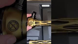 Blade Hookah One M Ti Gold