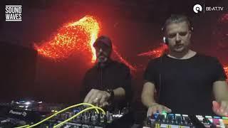 Chus & Ceballos Live from Soundwaves Festival 2019 (Techno Set)