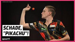 Krachendes WM-Aus für Pietreczko | Darts-WM 2025 | SPORT1