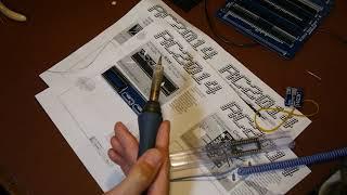 Z80 RC2014 Build - Ramming It In Part 3