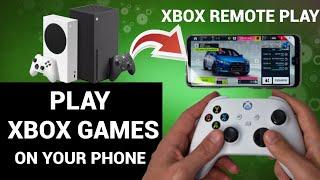How Xbox Remote Play Works (Quick Guide)