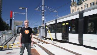 Eglinton Crosstown LRT vs Streetcars