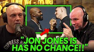 MMA Fighters Predicted For Jon Jones vs Tom Aspinall Showdown!